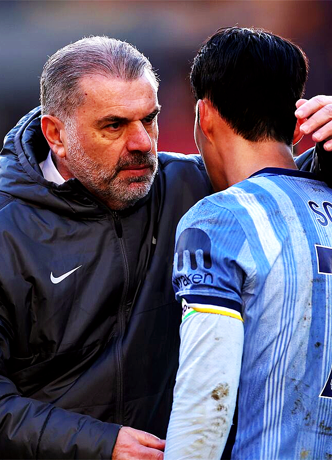  孙兴慜金球奖排名第11刷新亚洲纪录 