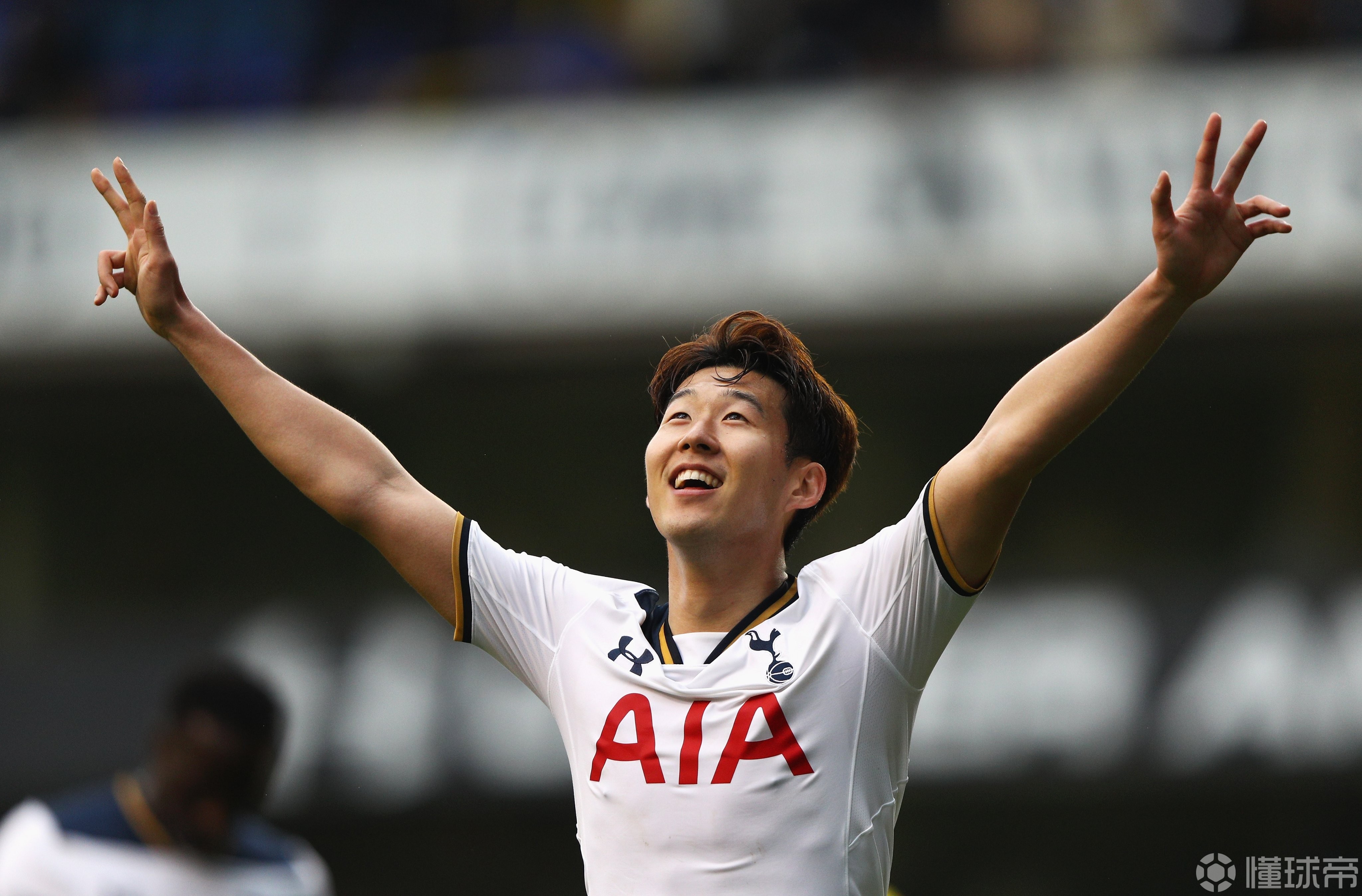  孙兴慜金球奖排名第11刷新亚洲纪录 